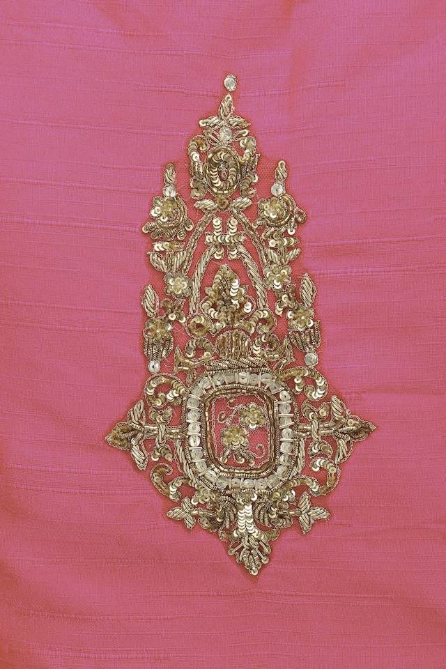 Aqua Dupion Lehanga With Aqua Dupatta