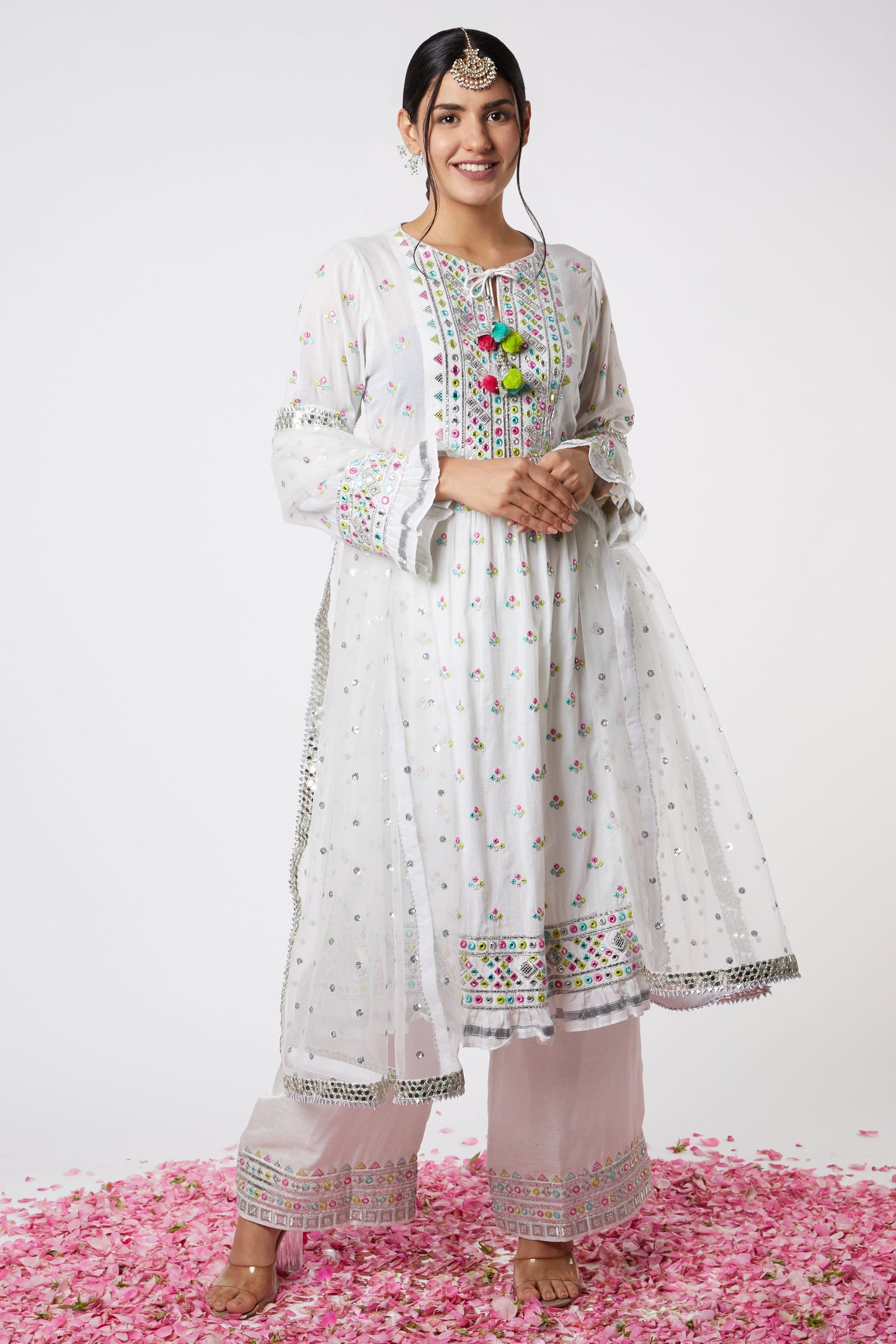 Noor Gather Tunic Set