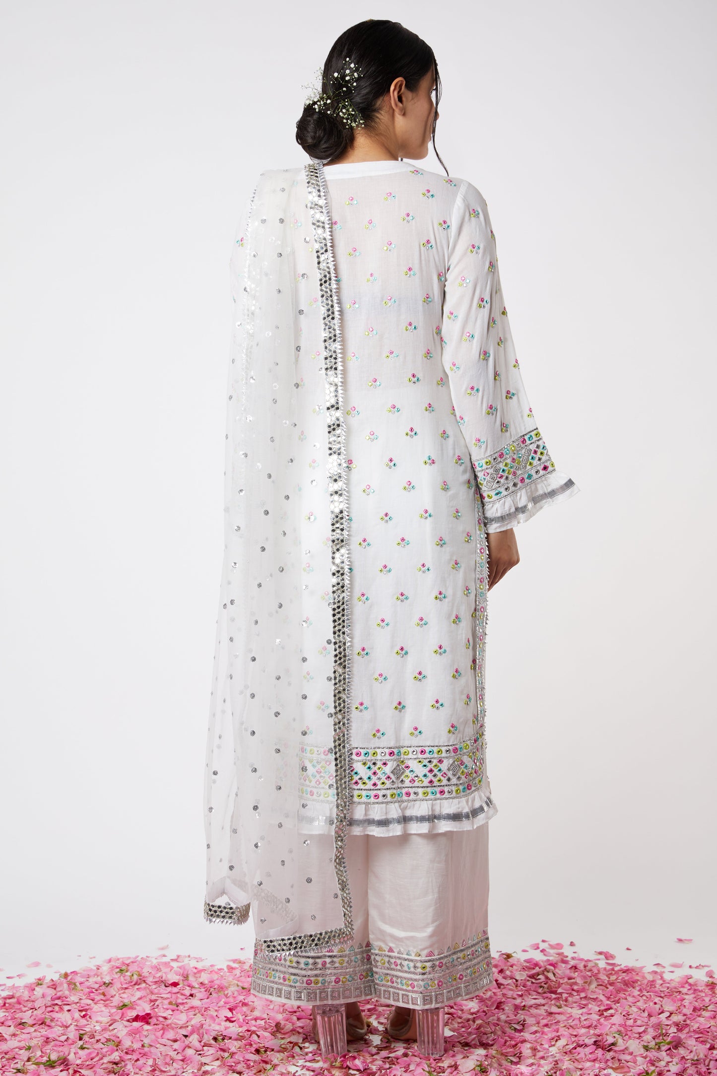 Noor Gather Tunic Set