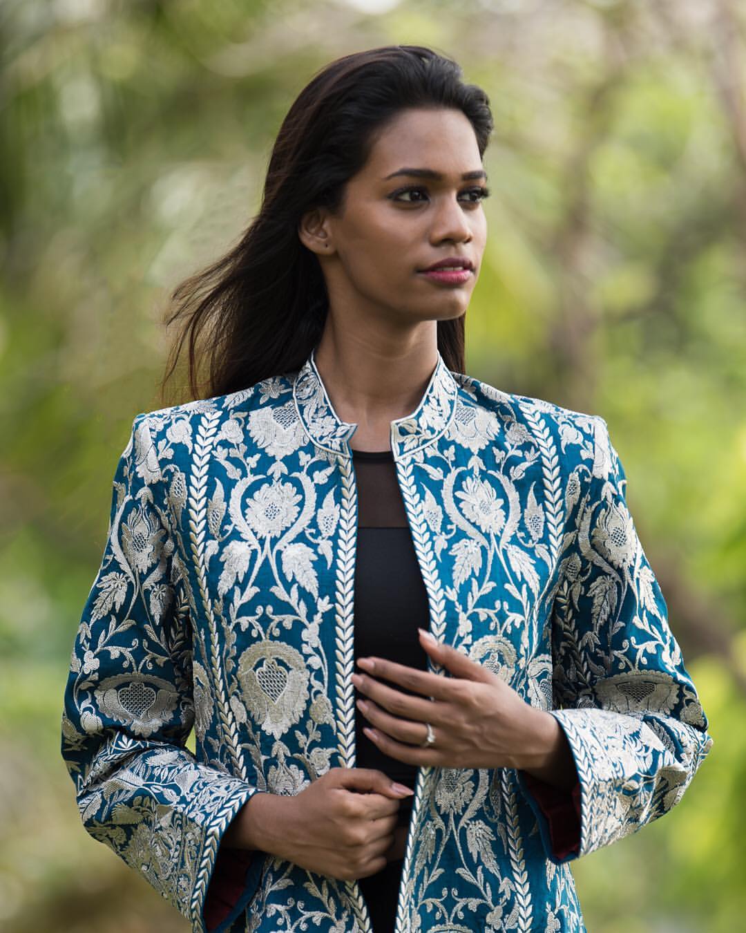 Golconda Nahida blazer