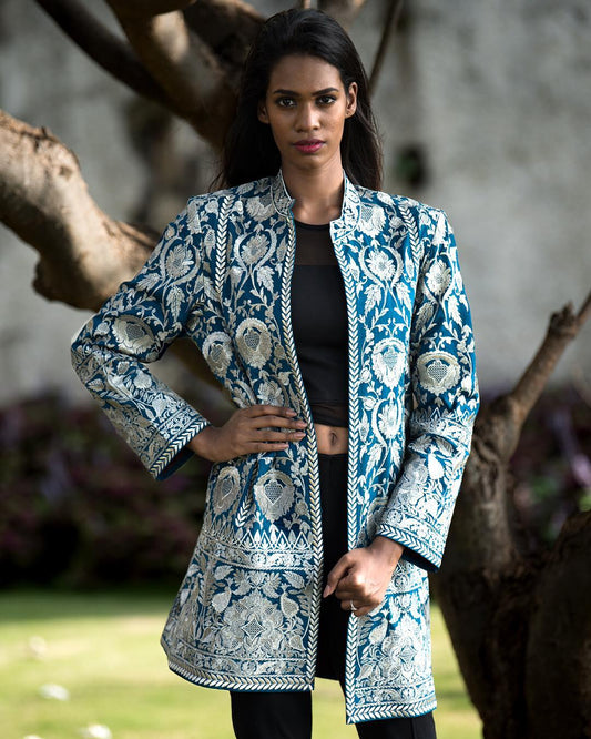 Golconda Nahida blazer