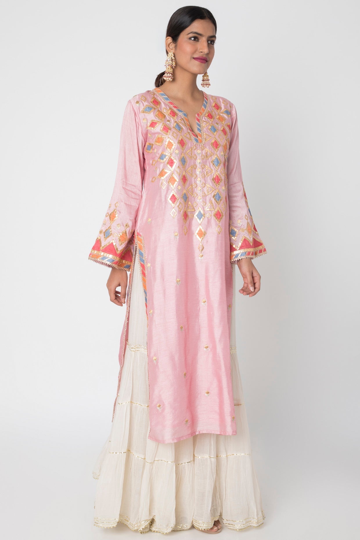 Shefali Jariwalla In Rangeela Tunic