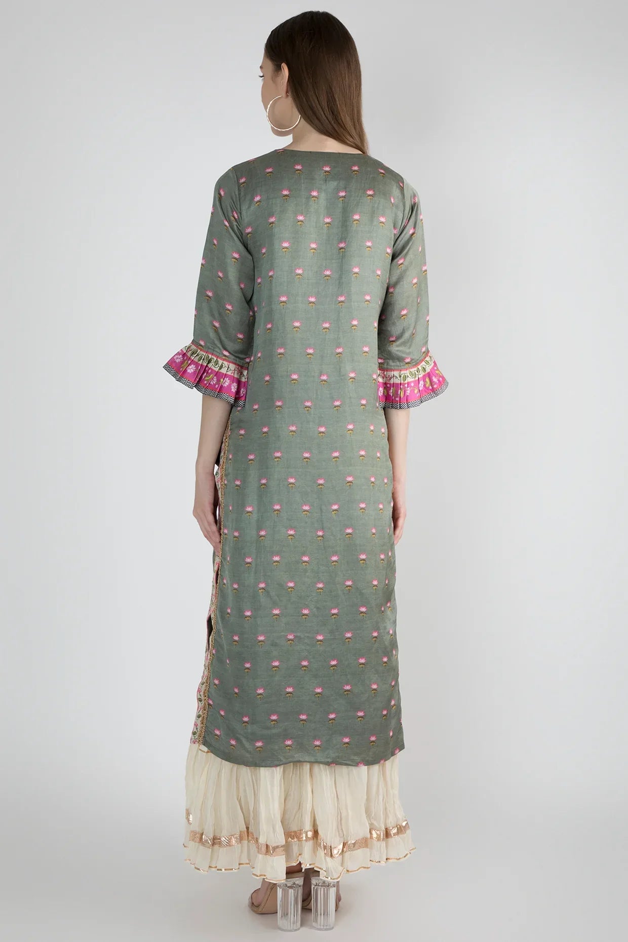 Vrindavan Tunic