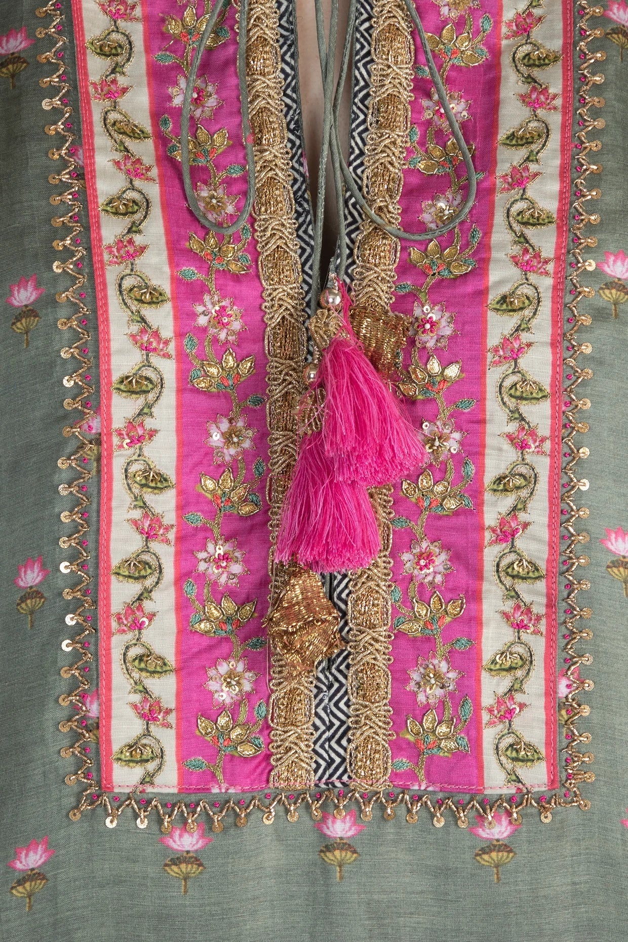 Vrindavan Tunic