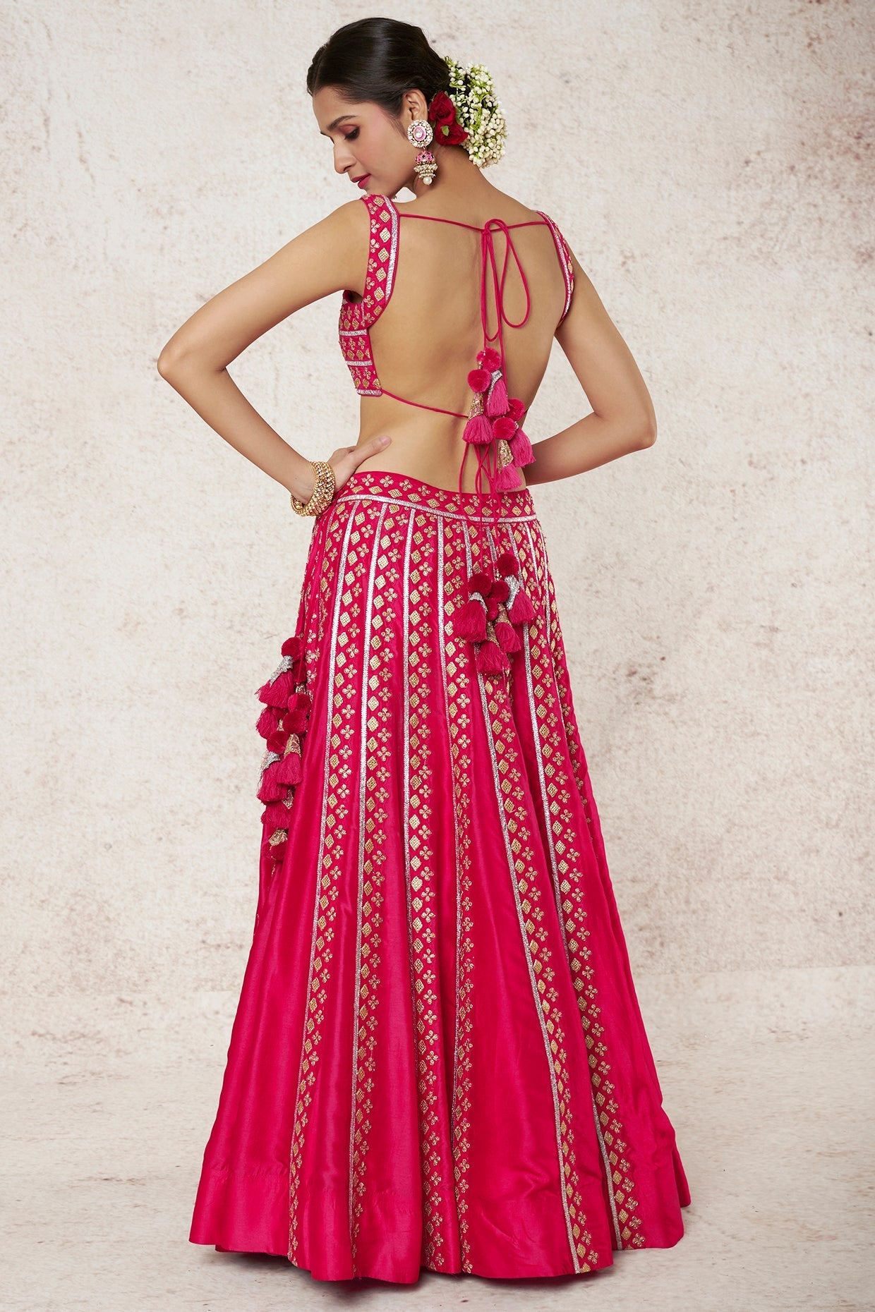 Sitara Lehnga Set