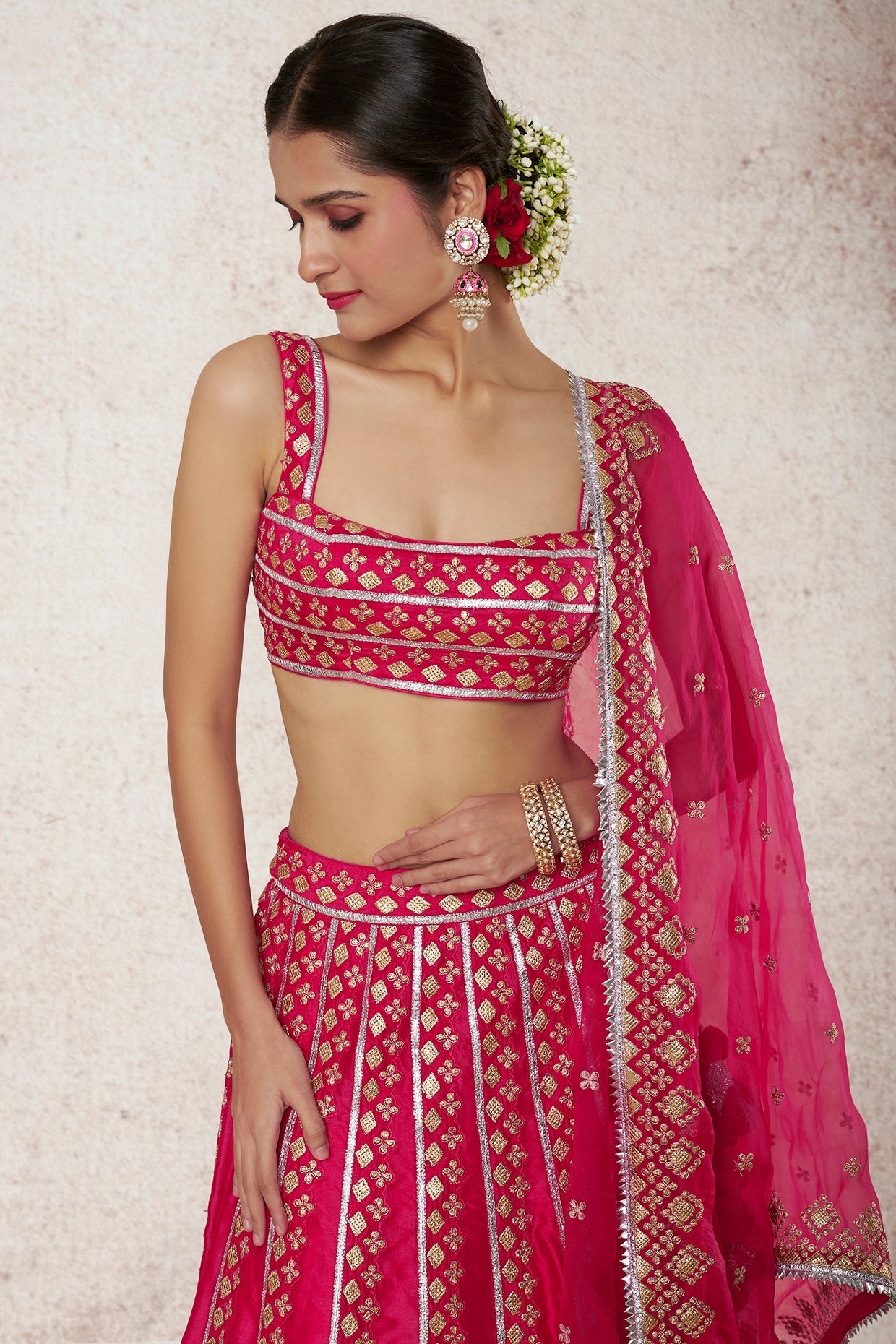 Sitara Lehnga Set