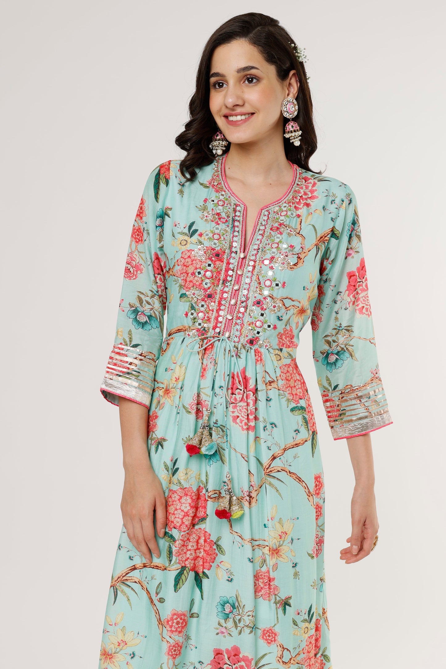 Chaitali Tunic