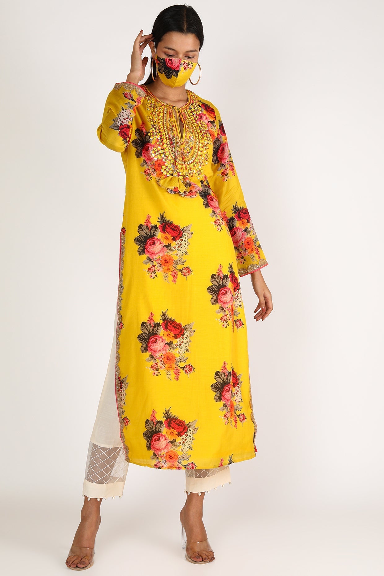 Ahilya Tunic