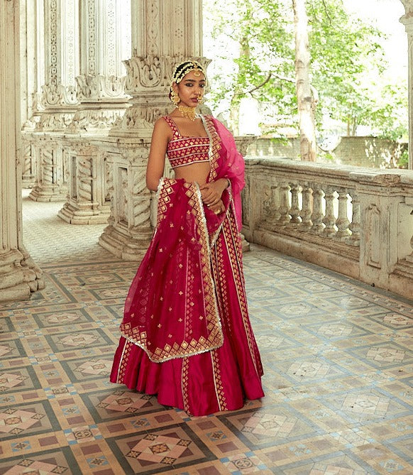 Sitara Lehnga Set