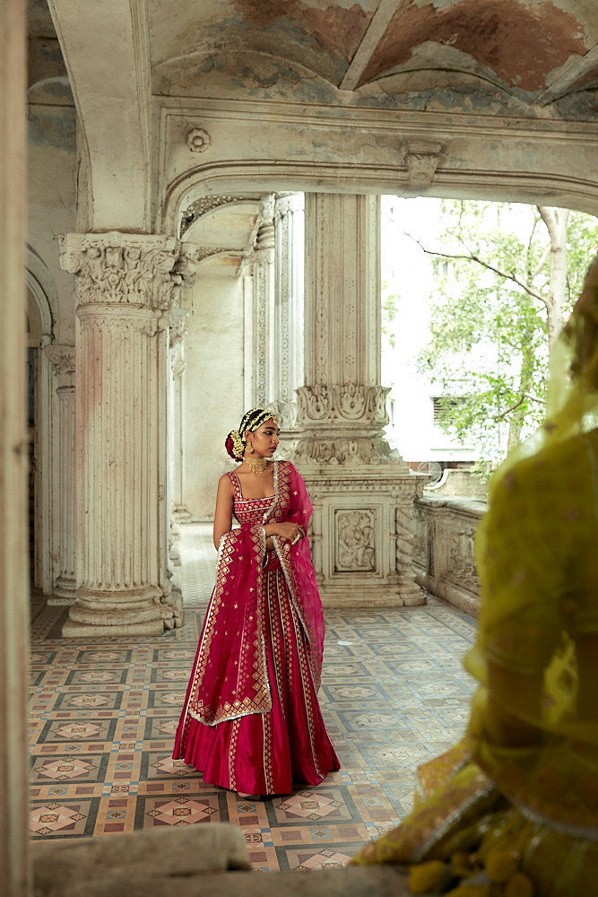 Sitara Lehnga Set