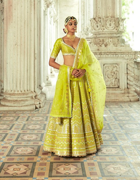 Shahi Lehenga Set