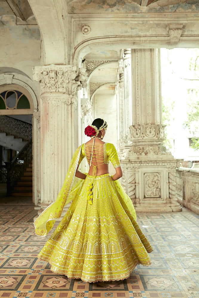 Shahi Lehenga Set