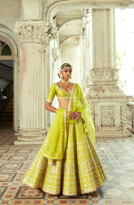 Shahi Lehenga Set