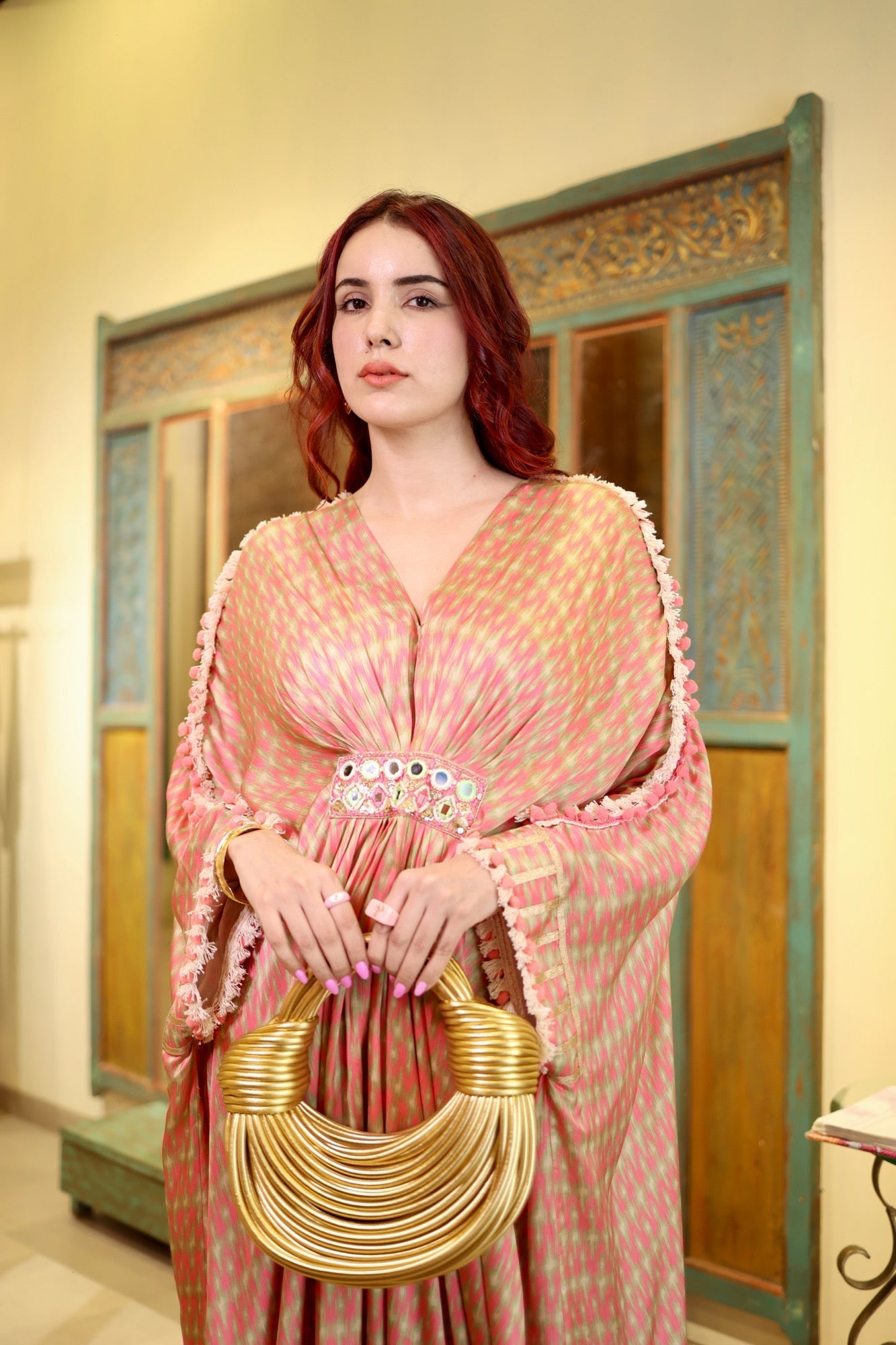 Zeba Kaftan