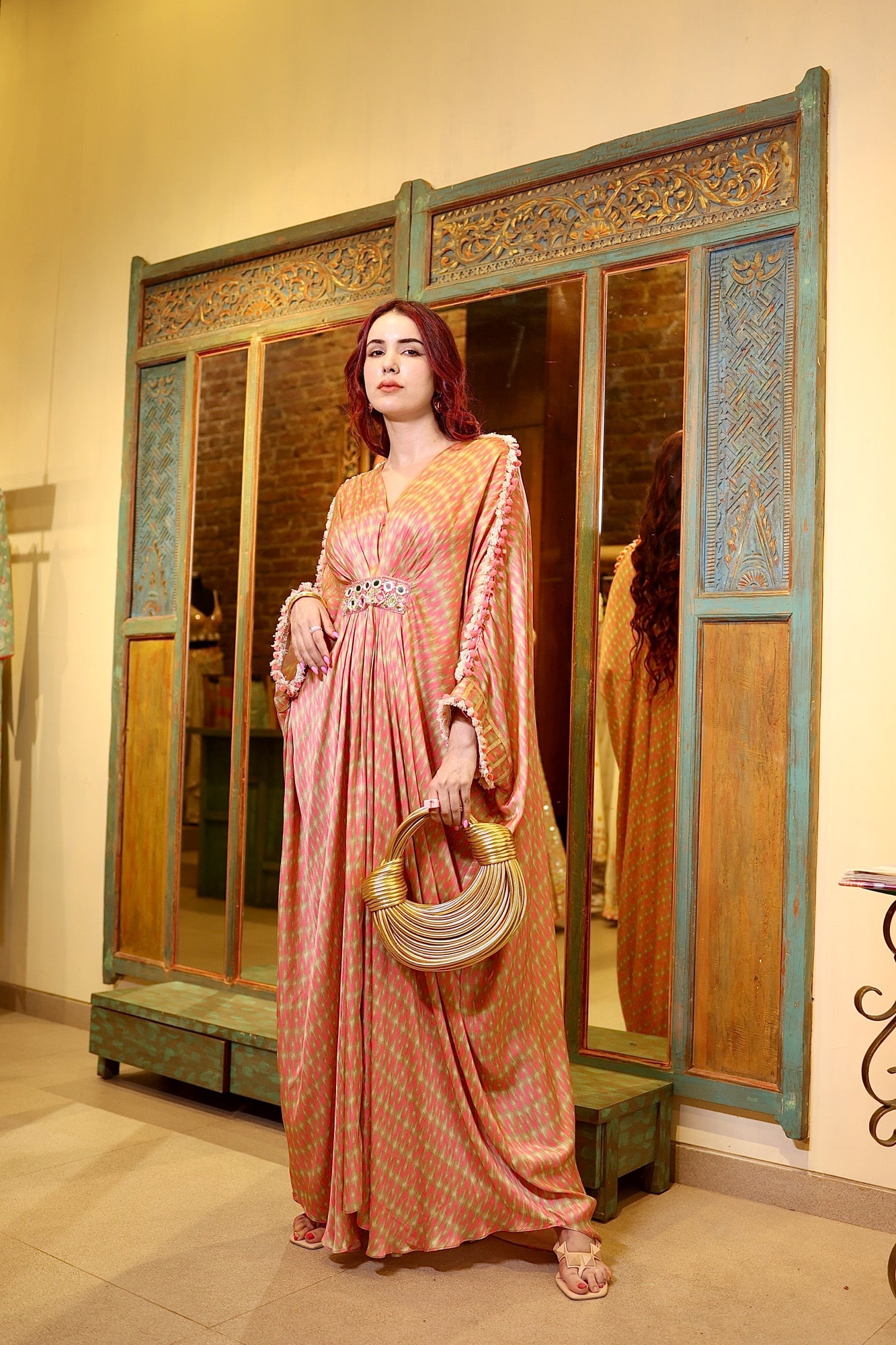 Zeba Kaftan