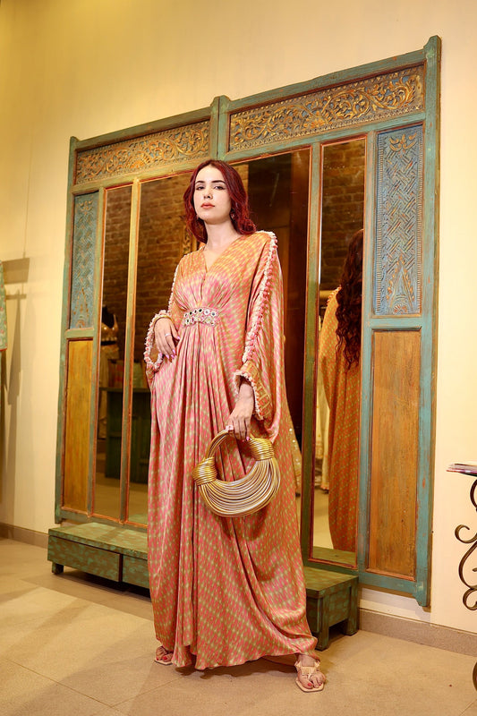 Zeba Kaftan