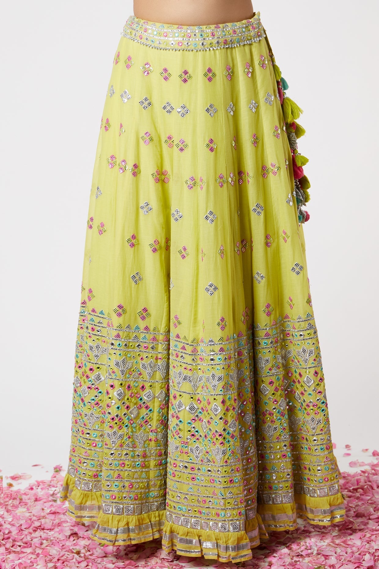 Noor Lehenga Set