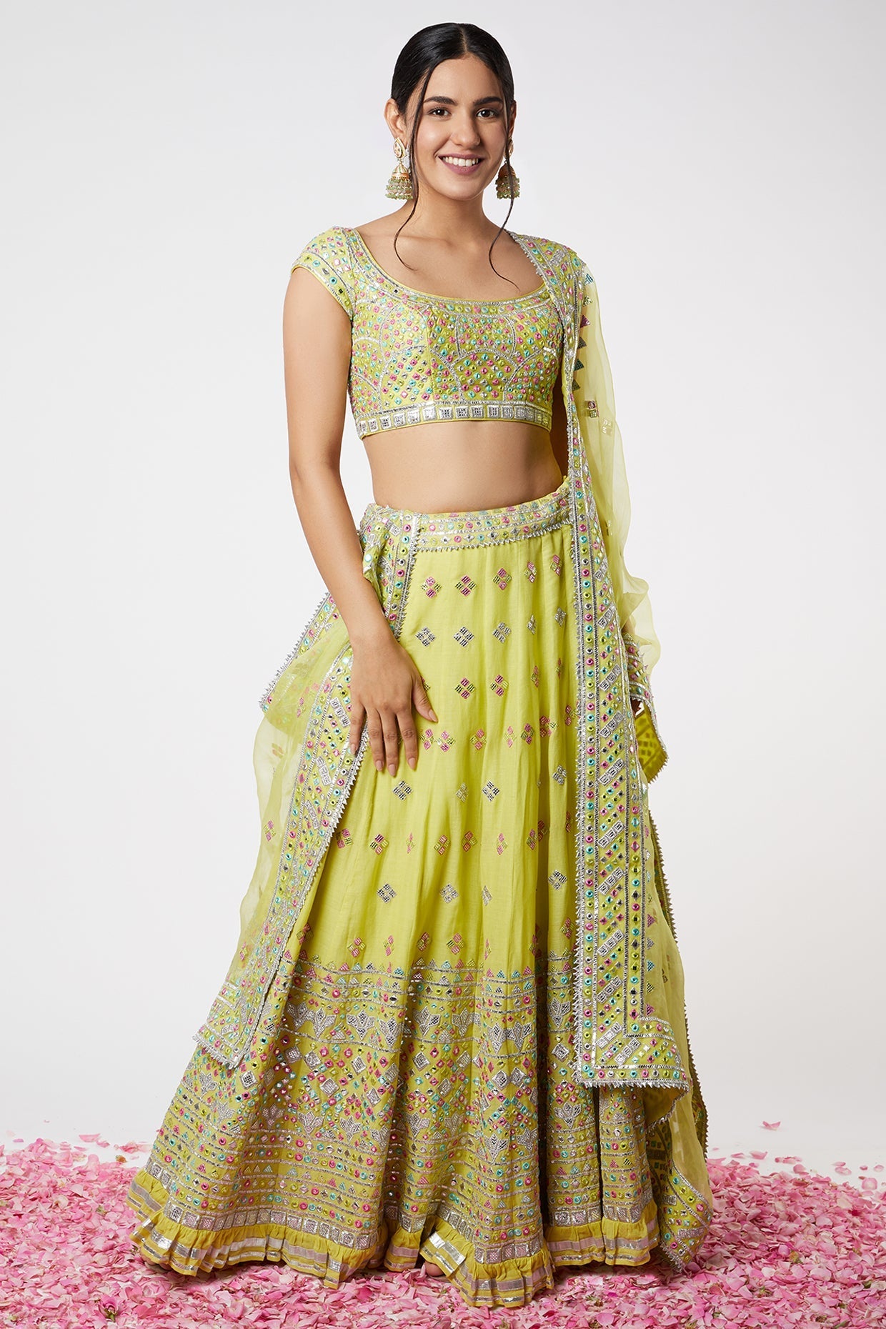 Noor Lehenga Set