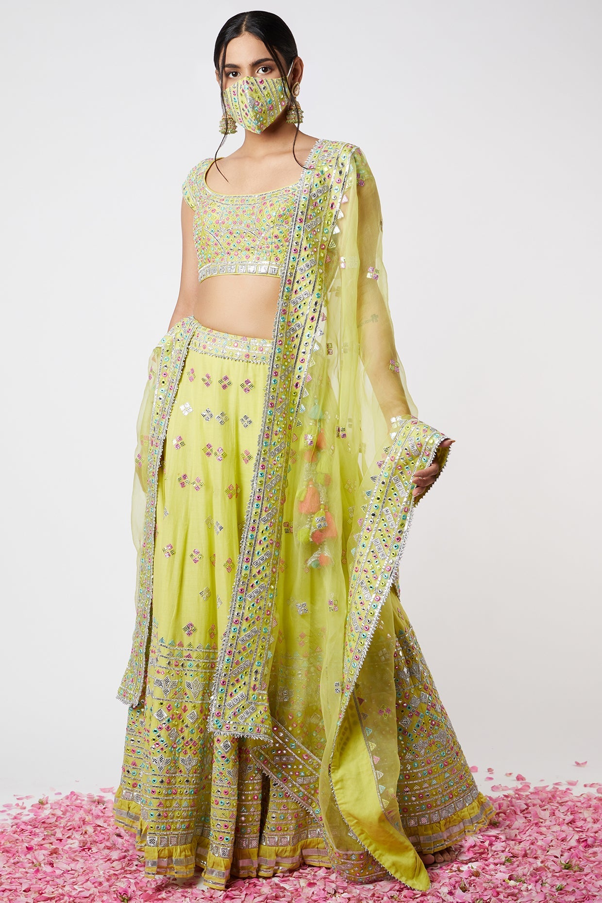 Noor Lehenga Set