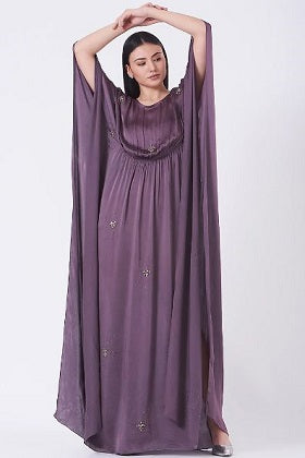 Lavendar Kaftan